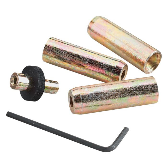 ALC 40053 13/64Inch Steel Siphon Blaster Nozzle Kits