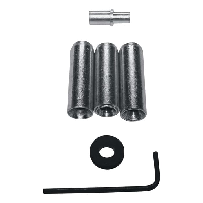 ALC 40054 1/4Inch ALC Steel Siphon Blaster Nozzle Kits