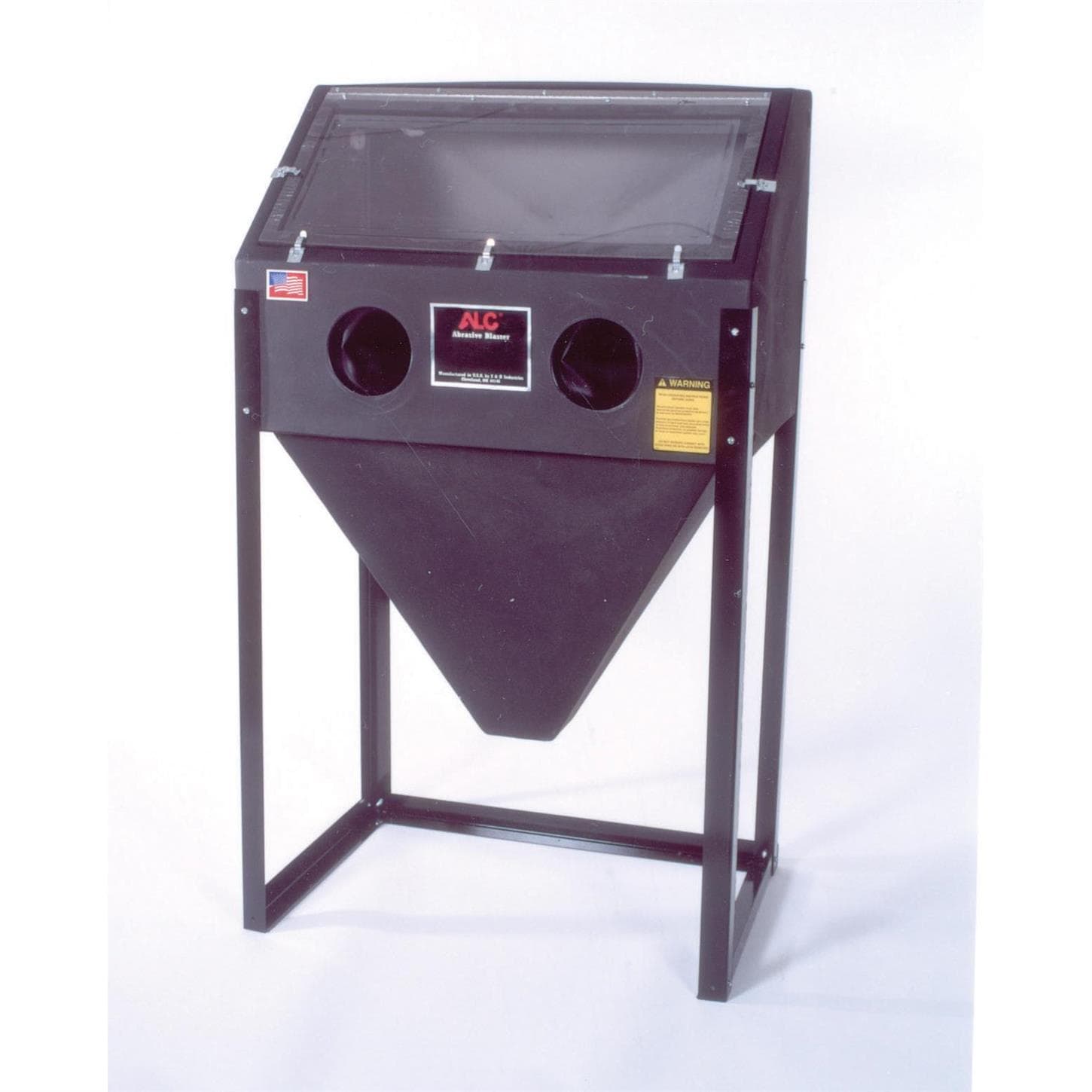 ALC 40391 Polymer Floor Model Cabinet Blaster w/Gun