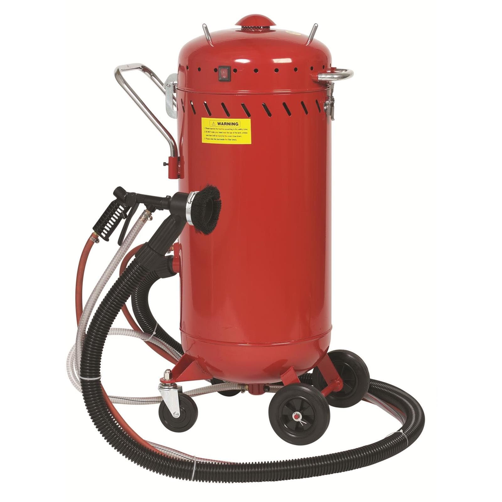 ALC 41700 Allsource VacBlast