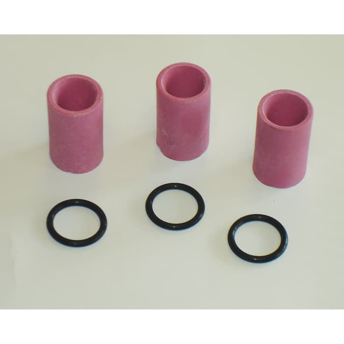 ALC 41911 6mm Ceramic Nozzles for 41200/41500/41800