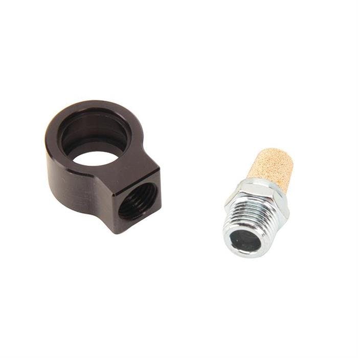 Fuel Injection Nozzle Breather