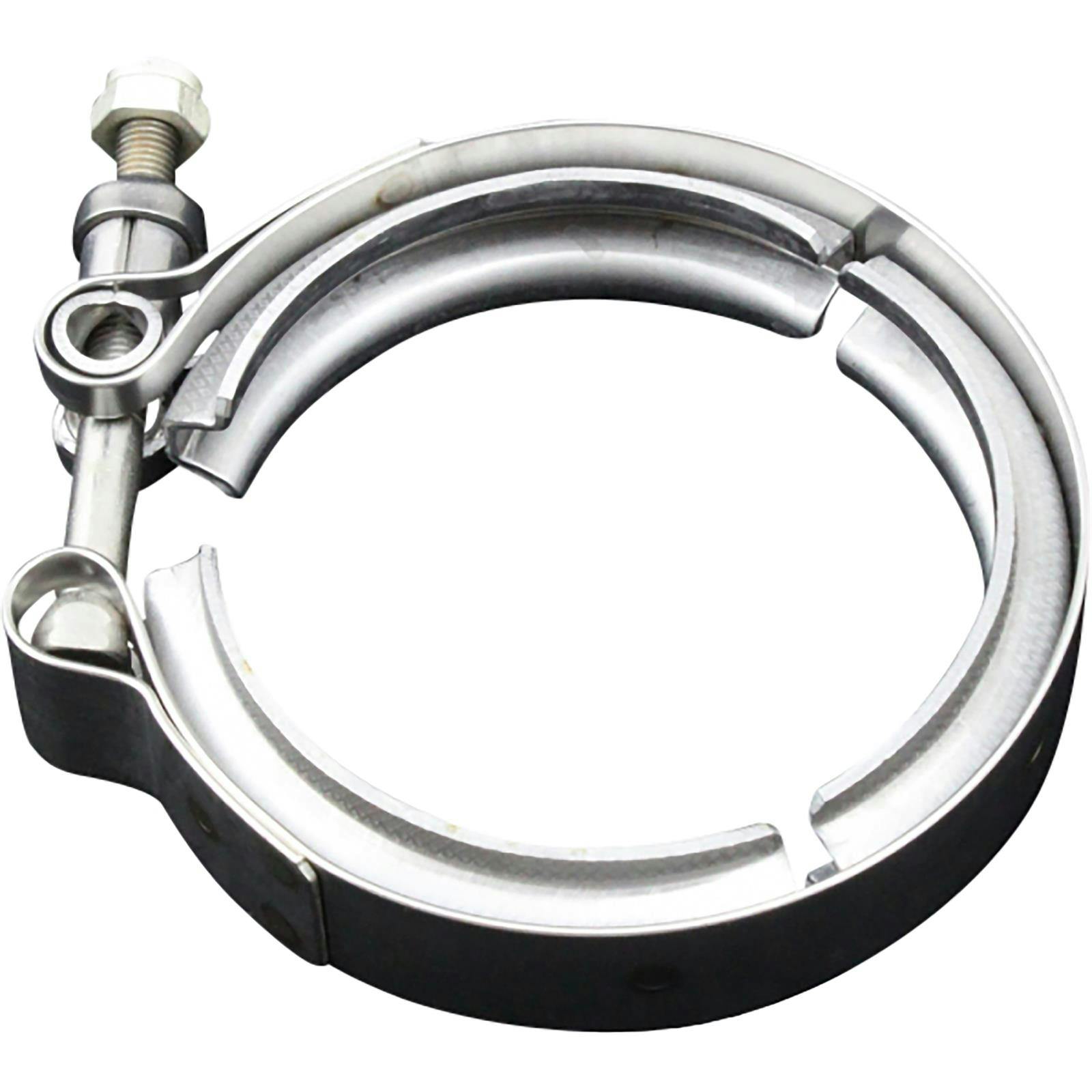 Precision Turbo PTP071-1032 V-Band Clamp, 4-1/2 Inch for PTE T4