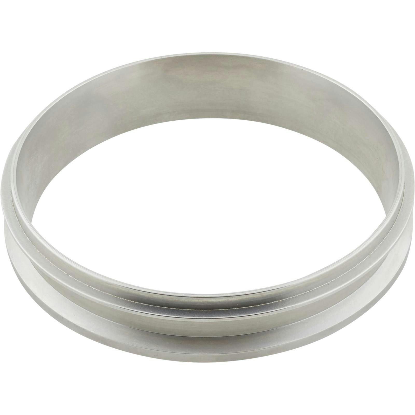 Precision Turbo PTP074-3030 T5/6 V-Band Outlet Flange Clamp, 5 In