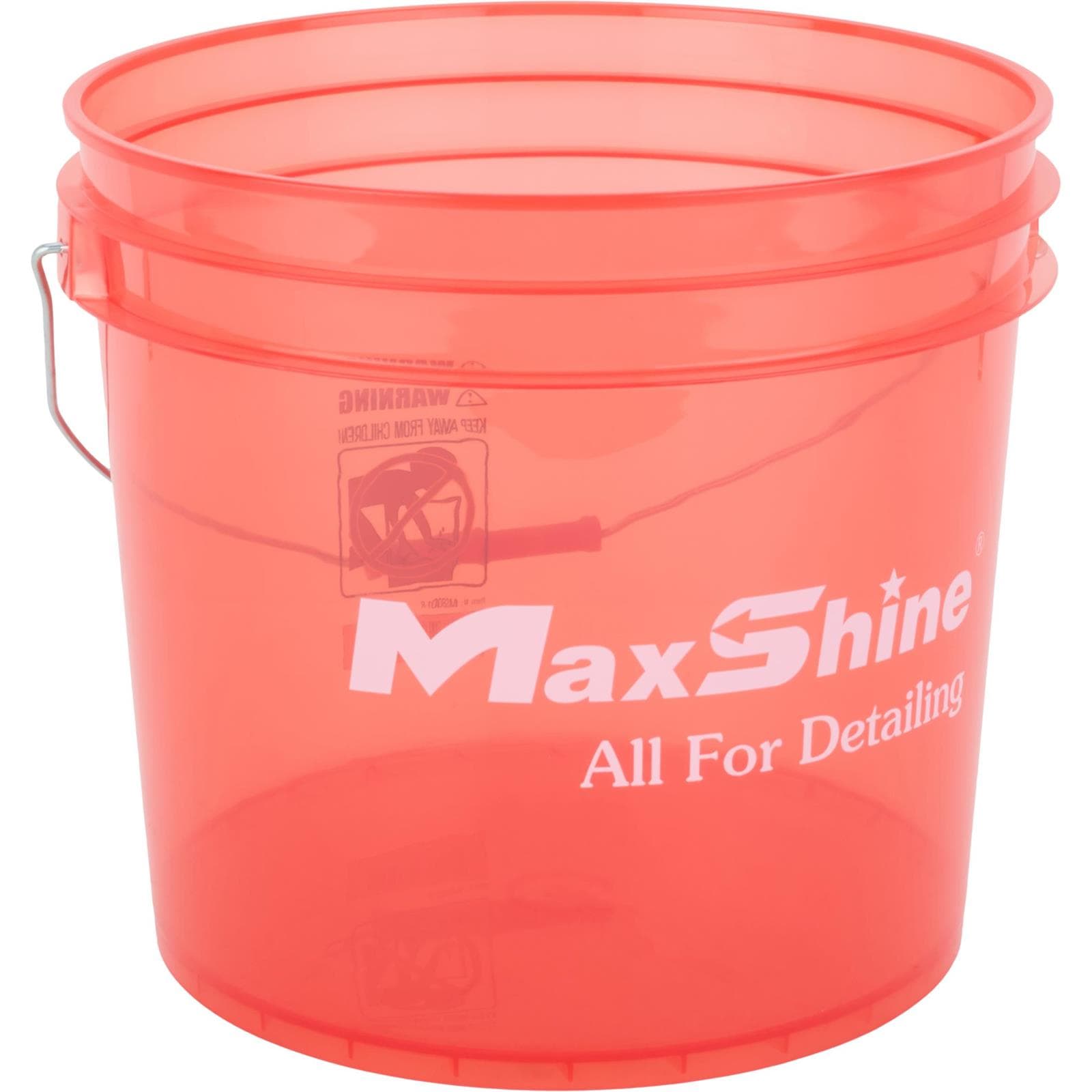Maxshine 3.5 GAL Detailing Bucket