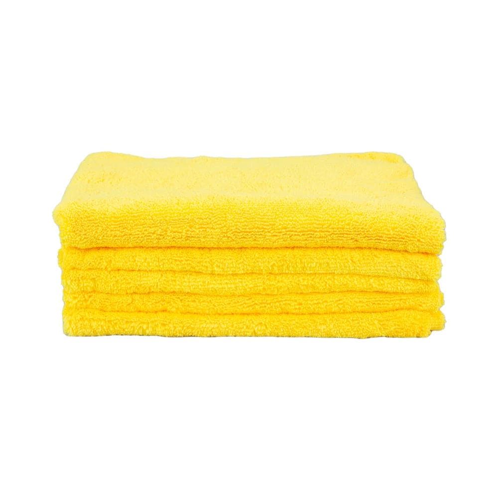 Maxshine 1240405Y-SET Polish Removal Microfiber Towels