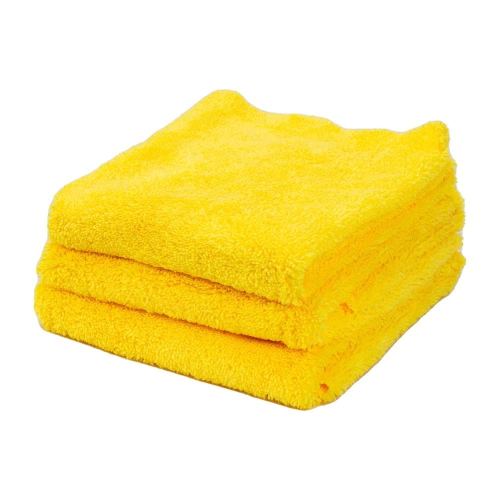 Maxshine 1240405Y-SET Polish Removal Microfiber Towels