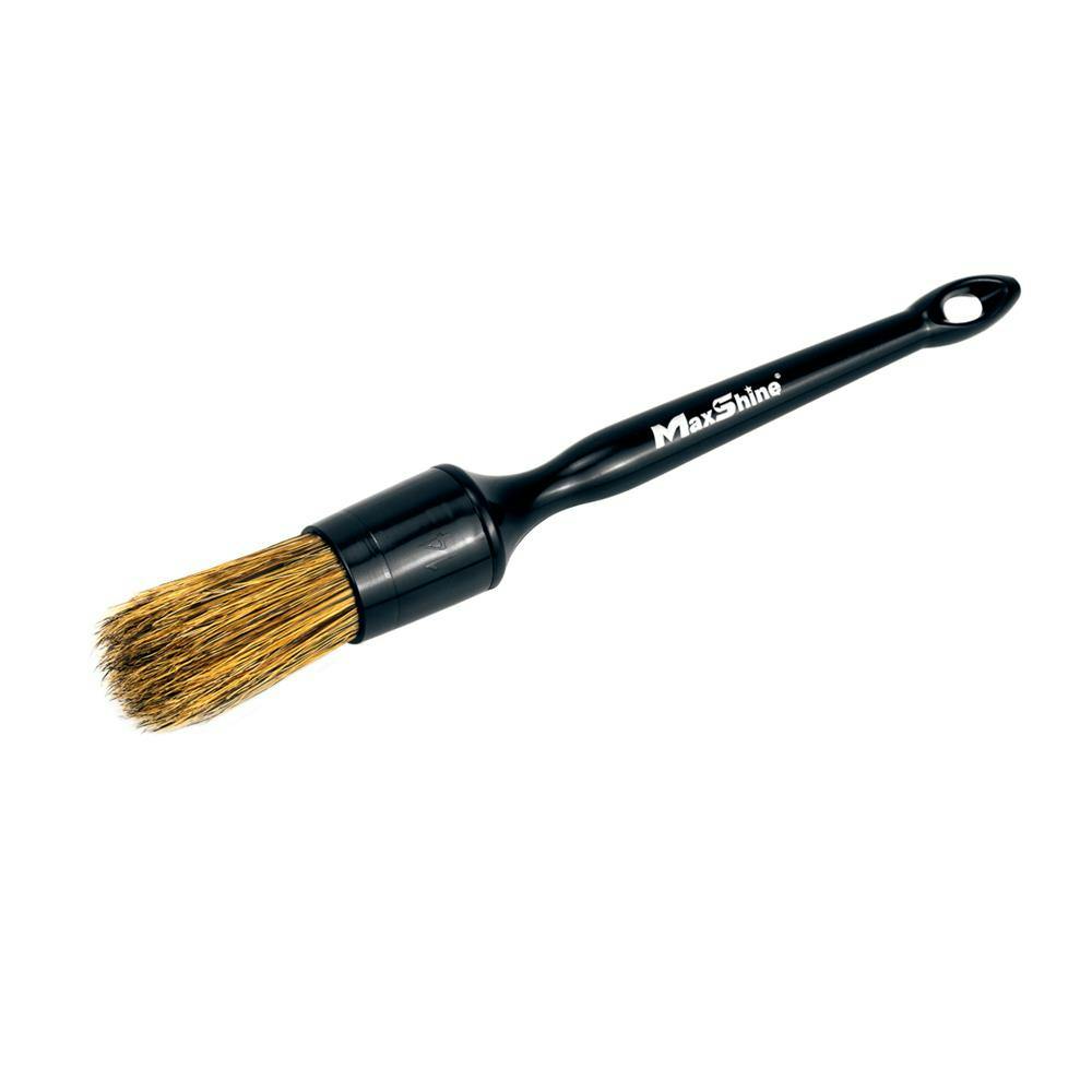 Maxshine 704611 Boars Hair Detailing Brush