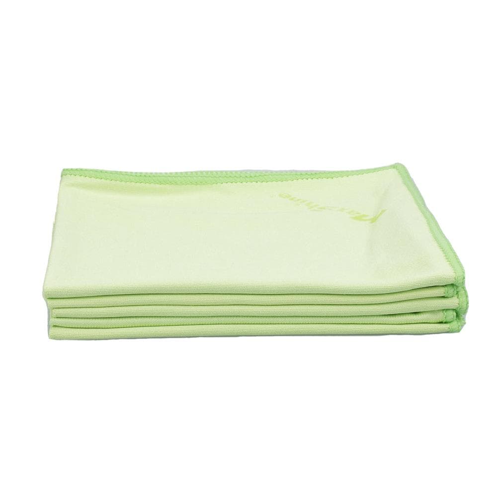 Maxshine 1094040G Glass Cleaning Cloth/Microfiber Towel, 5 Pack