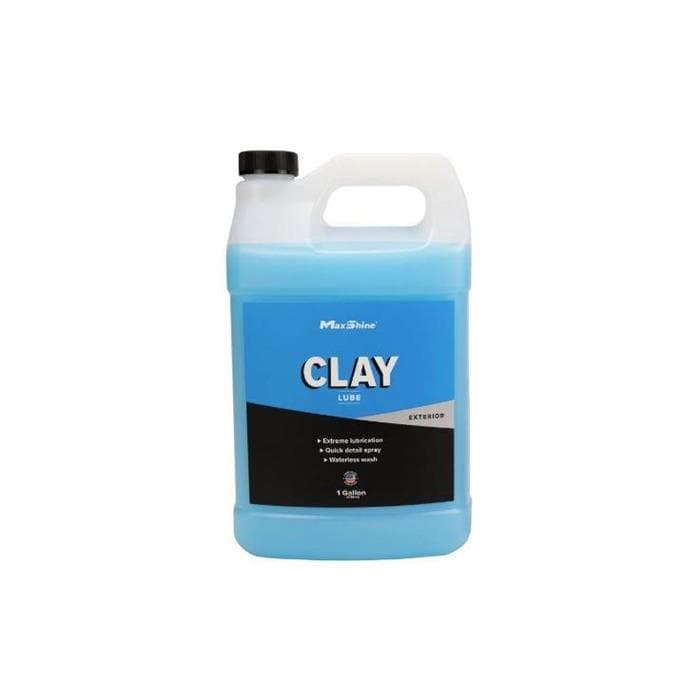 Maxshine CLGA01 Clay Lube Synthetic Spray, Each