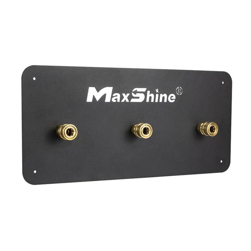 Maxshine H08A Foam Cannon Wall Mount And Nozzle Holder