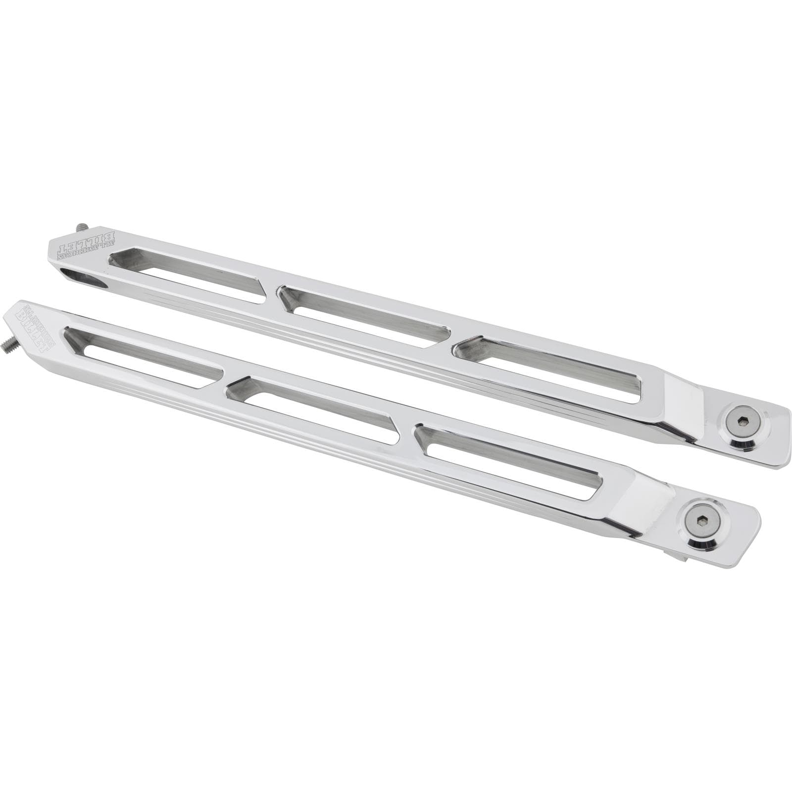 All American Billet 1970-1981 Chevy Camaro Fender Braces