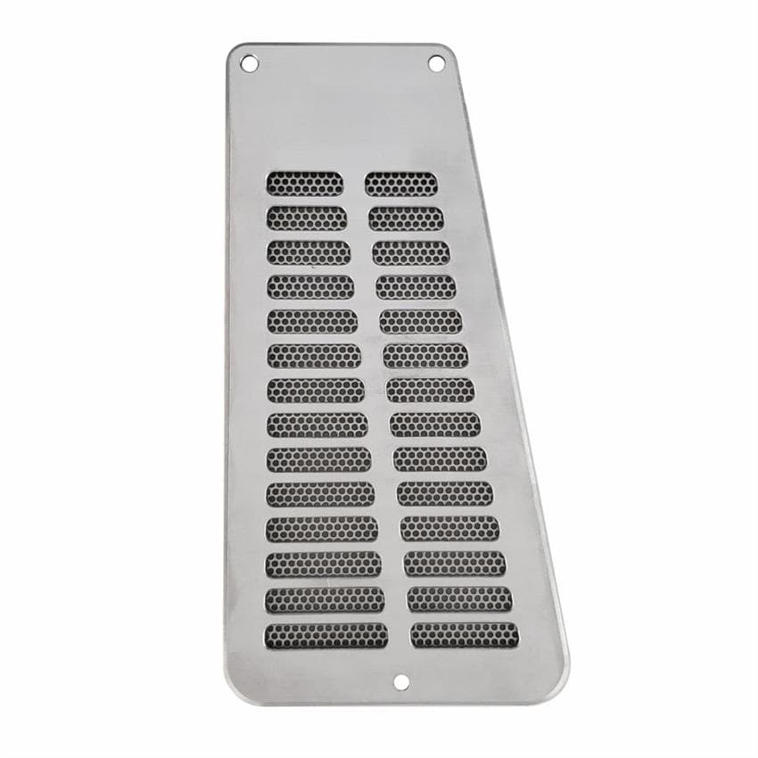 All American Billet 1988-1998 GM OBS Truck Door Jam Vents