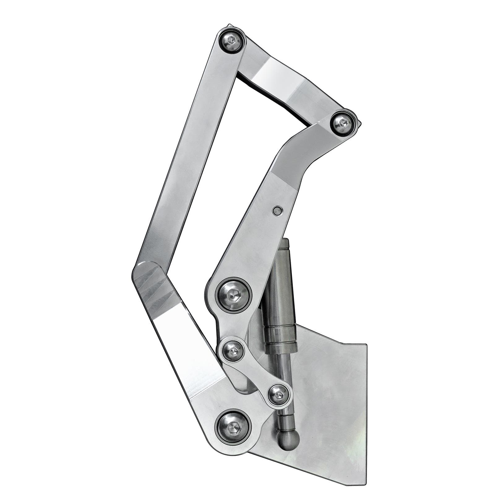 All American Billet HH-5557CT 1955-57 GM Truck Billet Hood Hinges