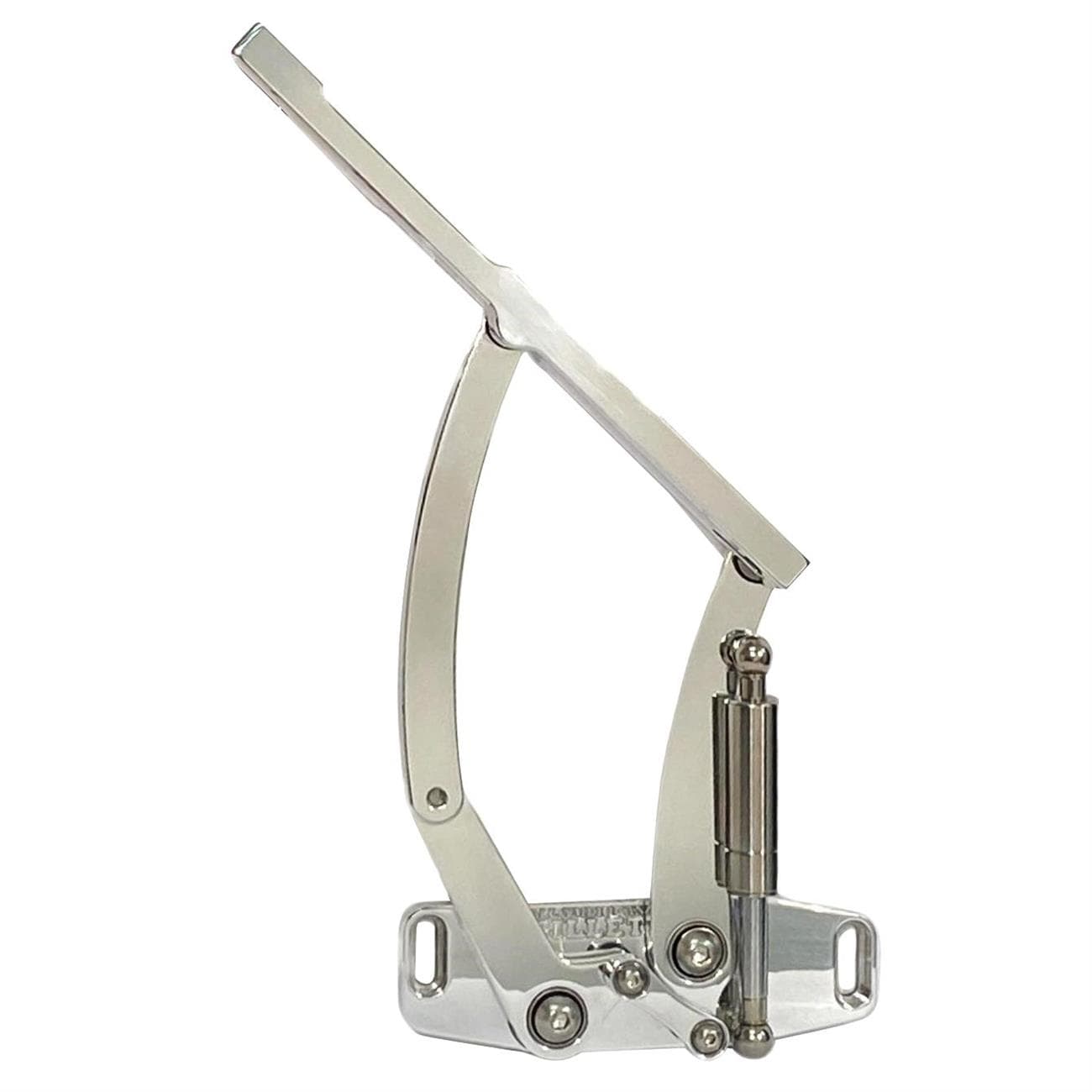 All American Billet HH-6769CAM-P 1967-69 Camaro Hood Hinges, Pol