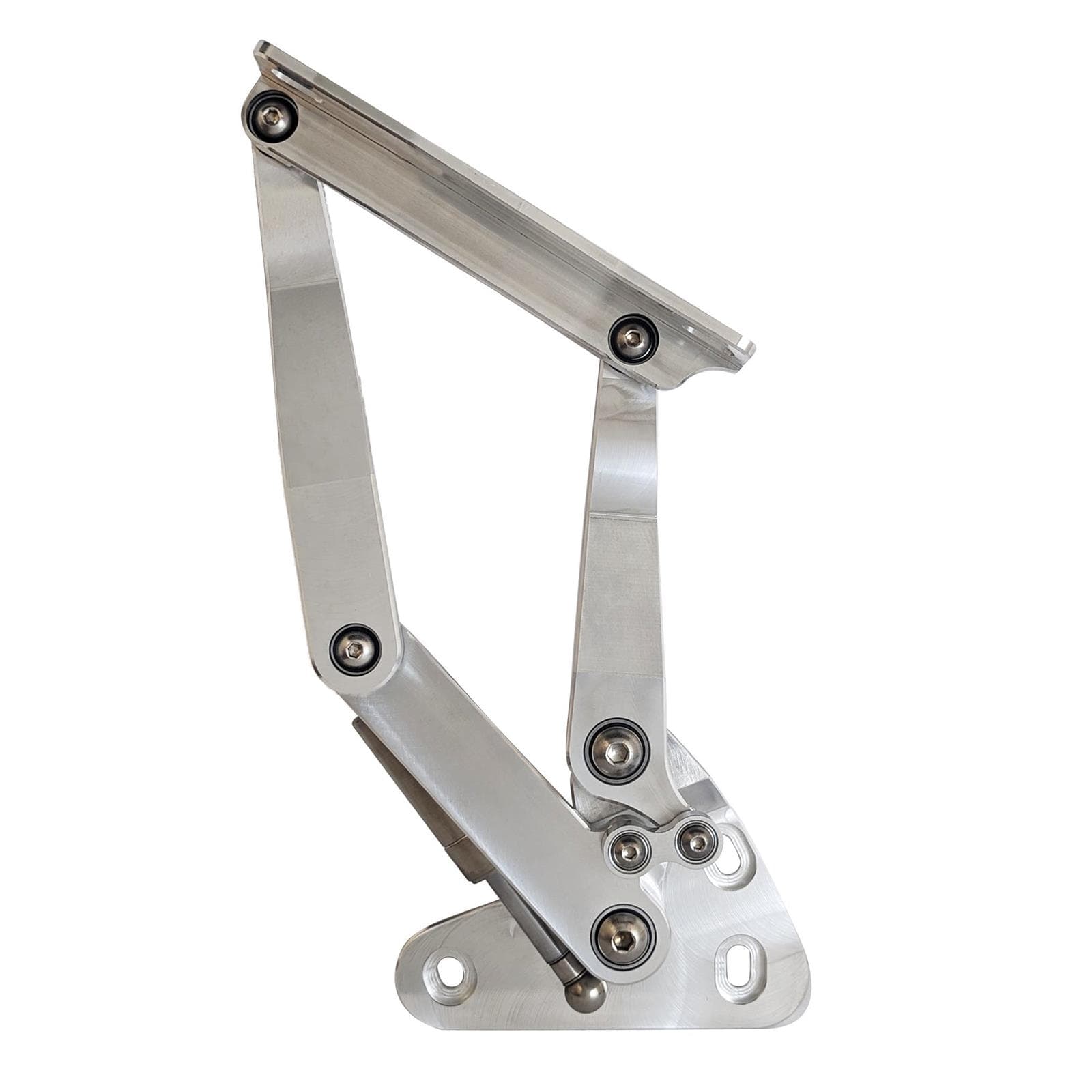 All American Billet HH-6772CT 1967-1972 Chevy C10 Hood Hinges