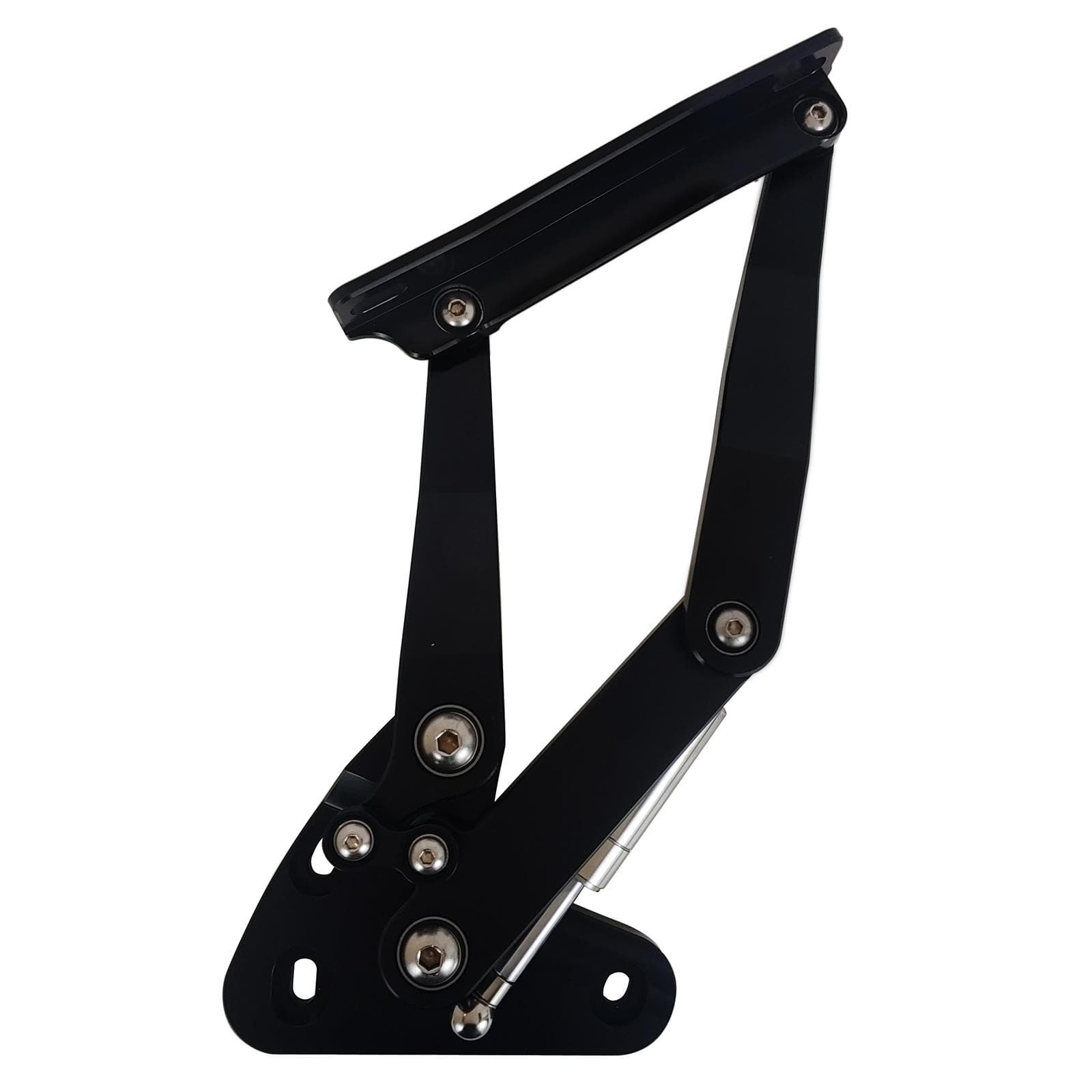 All American Billet HH-6772CT-B 1967-72 Chevy C10 Hood Hinges