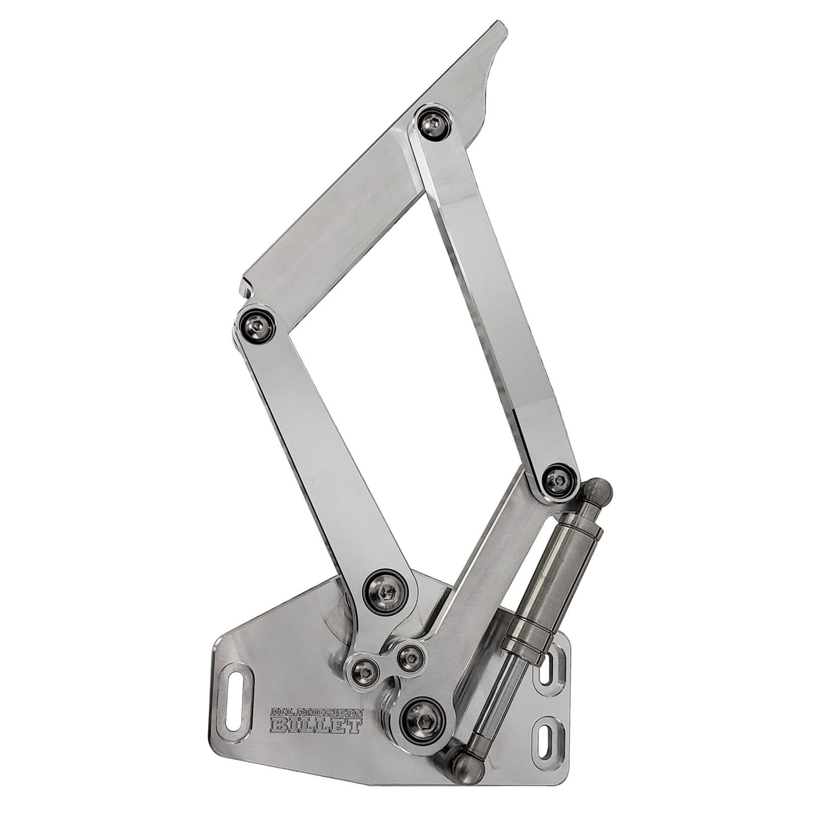 All American Billet HH-6772-FT 1967-72 Ford Truck Hood Hinges