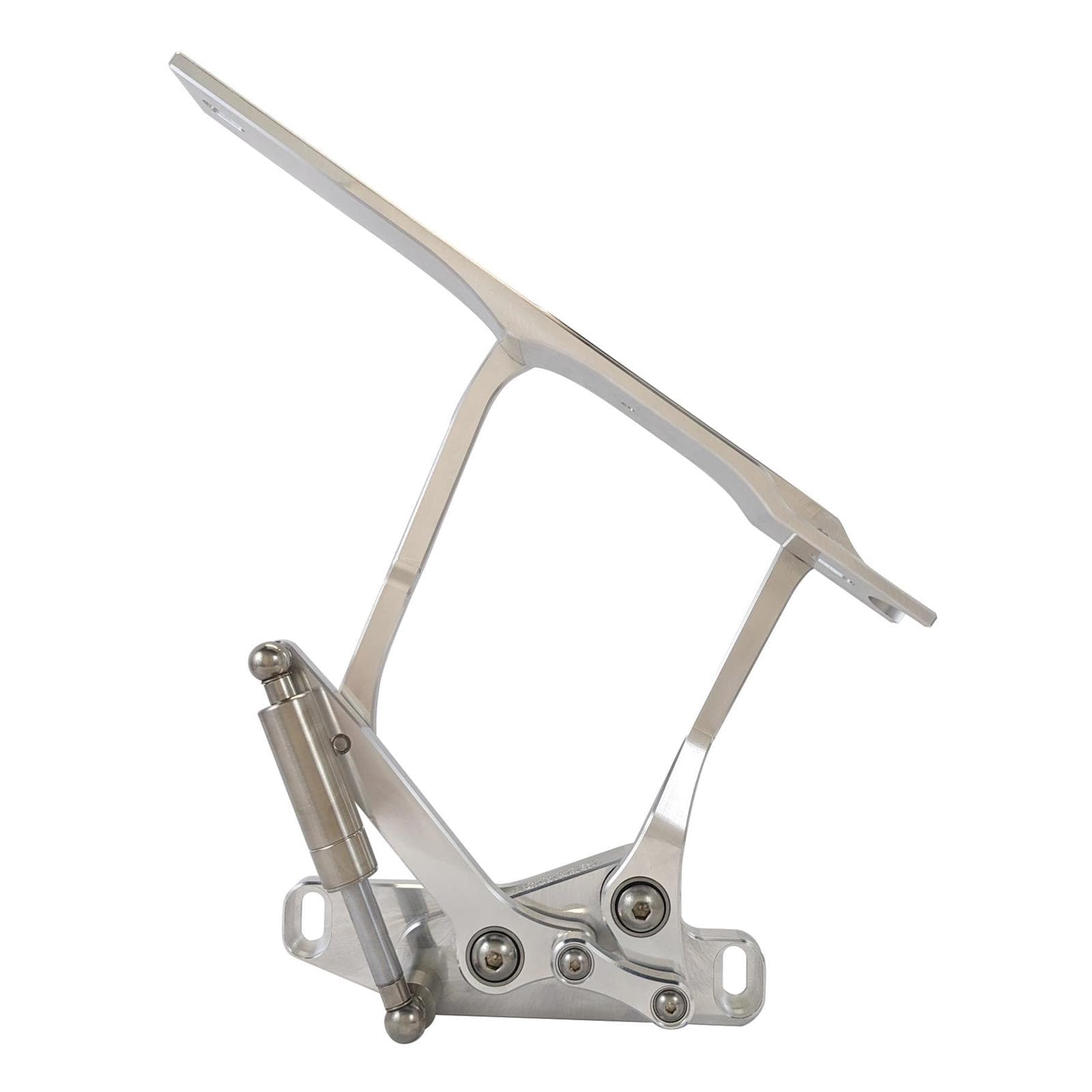 All American Billet HH-6972CHVL 1969-72 Chevelle Hood Hinges