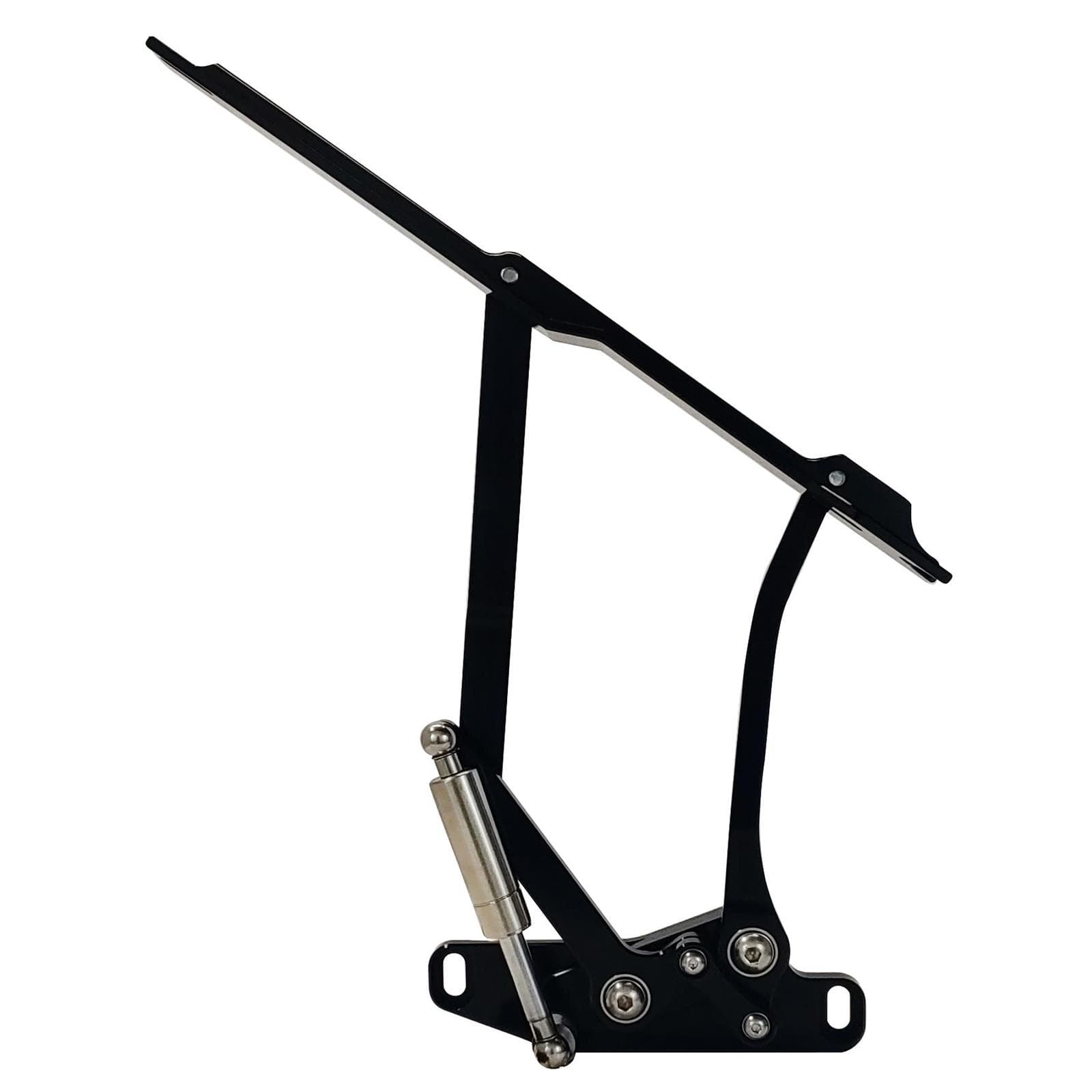 All American Billet HH-7081CAM-B 1970-81 Camaro Hood Hinges