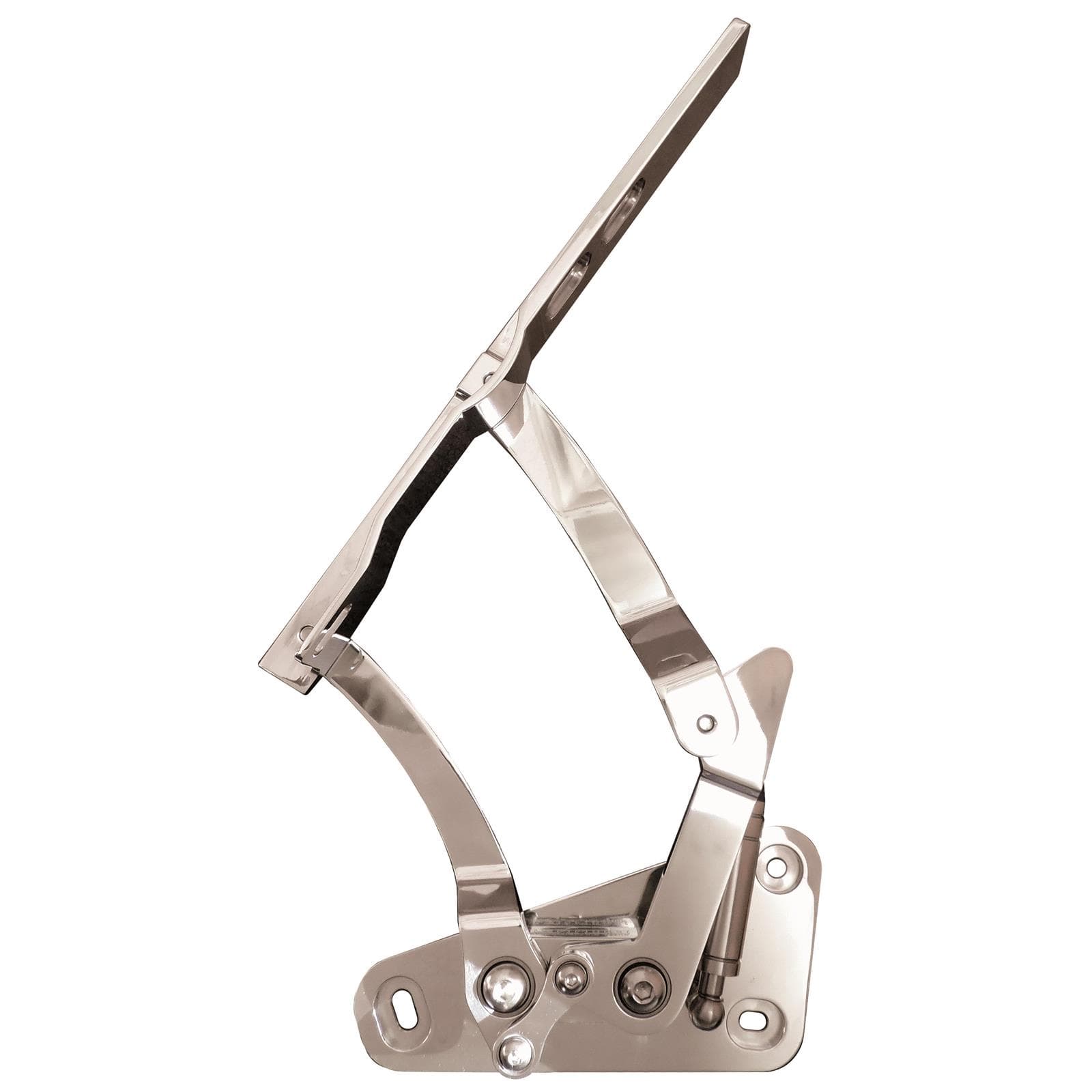 All American Billet HH-7380CT-P 1973-1980 C10 Billet Hood Hinges
