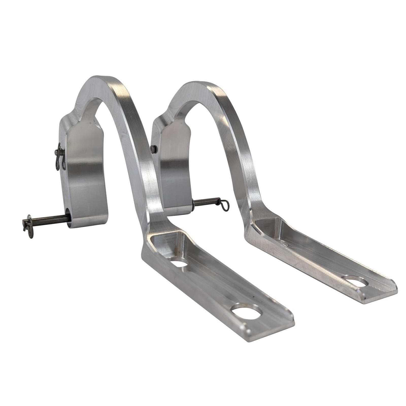 All American Billet TH-6872CHVL 1968-1972 Chevelle Trunk Hinges