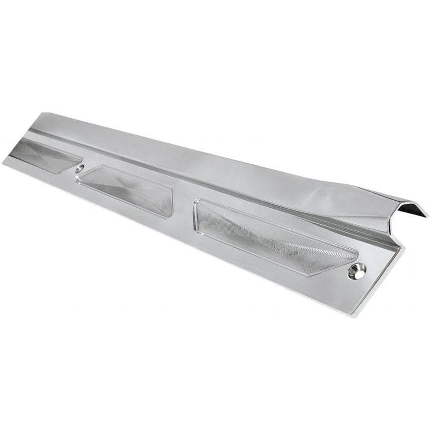 All American Billet DSP7081CAM-P 70-81 Camaro Door Sill Plates