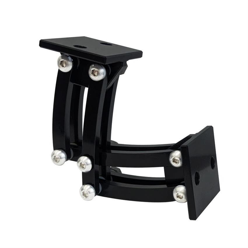 All American Billet HSS-B Universal Aluminum Small Scissor Hinges