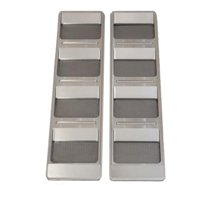 All American Billet HV-6769CAM 67-69 Camaro SS Hood Vents