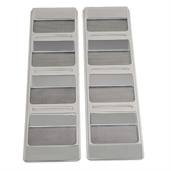 All American Billet HV-6769CAM-P 67-69 Camaro SS Hood Vents