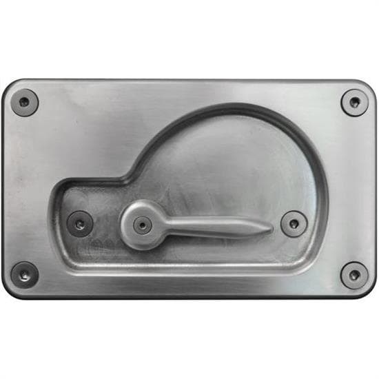 All American Billet TGLA 58-66 GM Tailgate Latch Kit