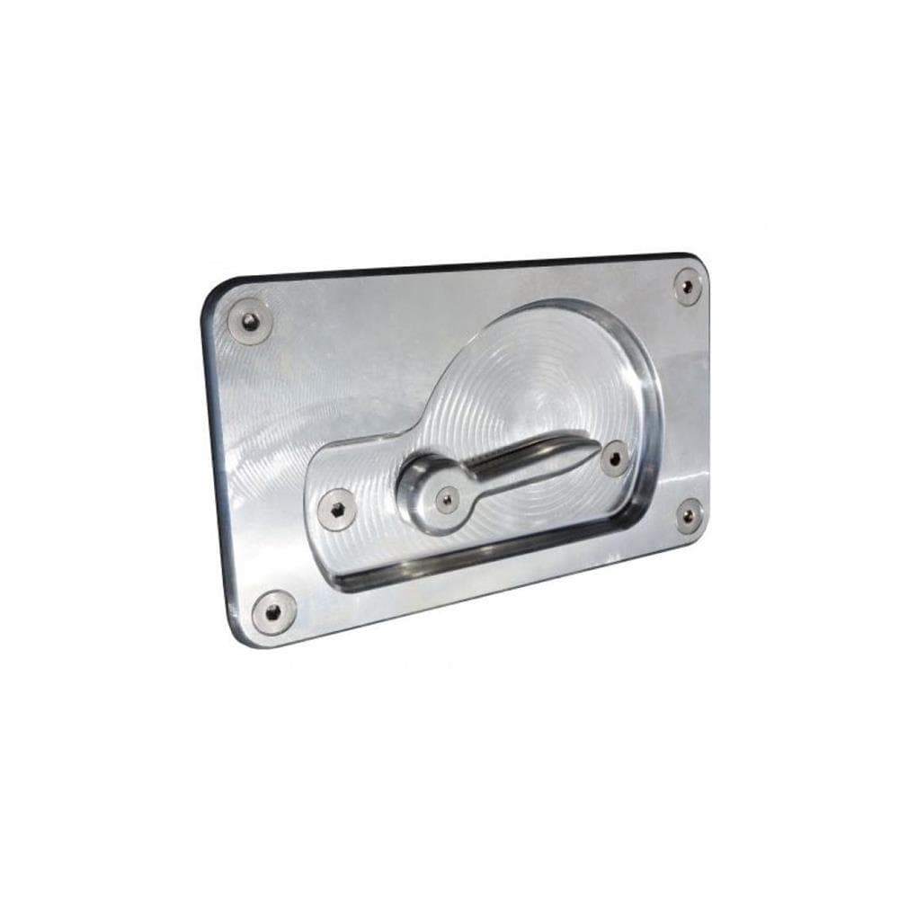 All American Billet TGLA-P 58-66 GM Tailgate Latch Kit