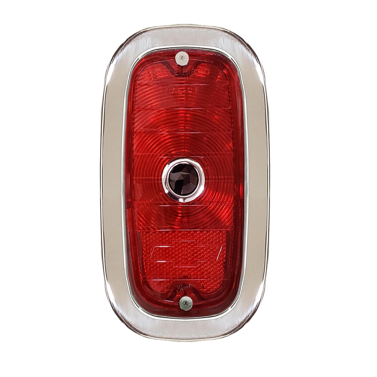 All American Billet 1960-66 Chevy GM Tail Lights