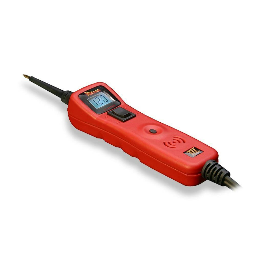Power Probe PP3CSRED 3 Series Voltmeter And Continuity Tester
