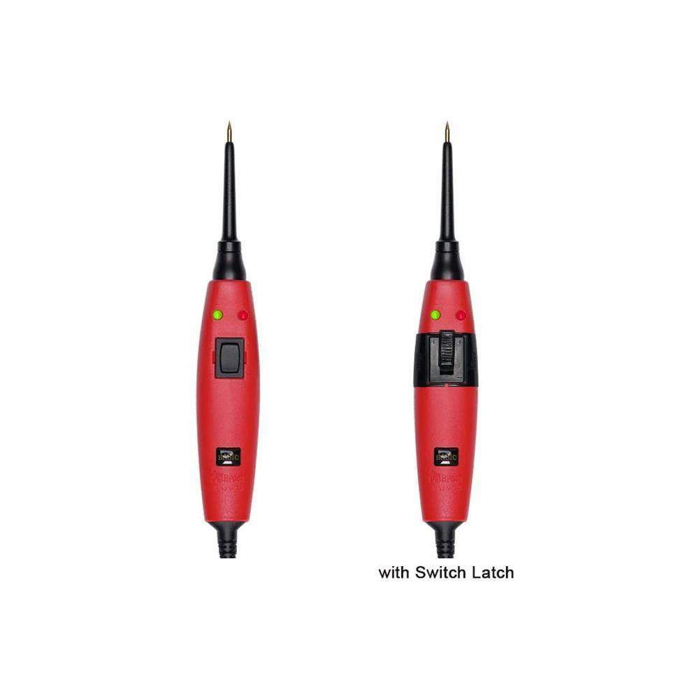 Power Probe PPBC101CS Power Probe Basic Circuit Tester, Red