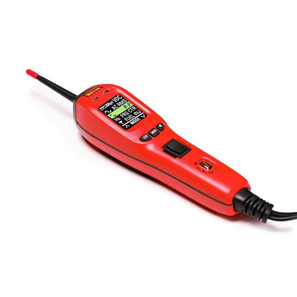 Power Probe PP401AS 4 Series Circuit Tester Kit, LCD Display