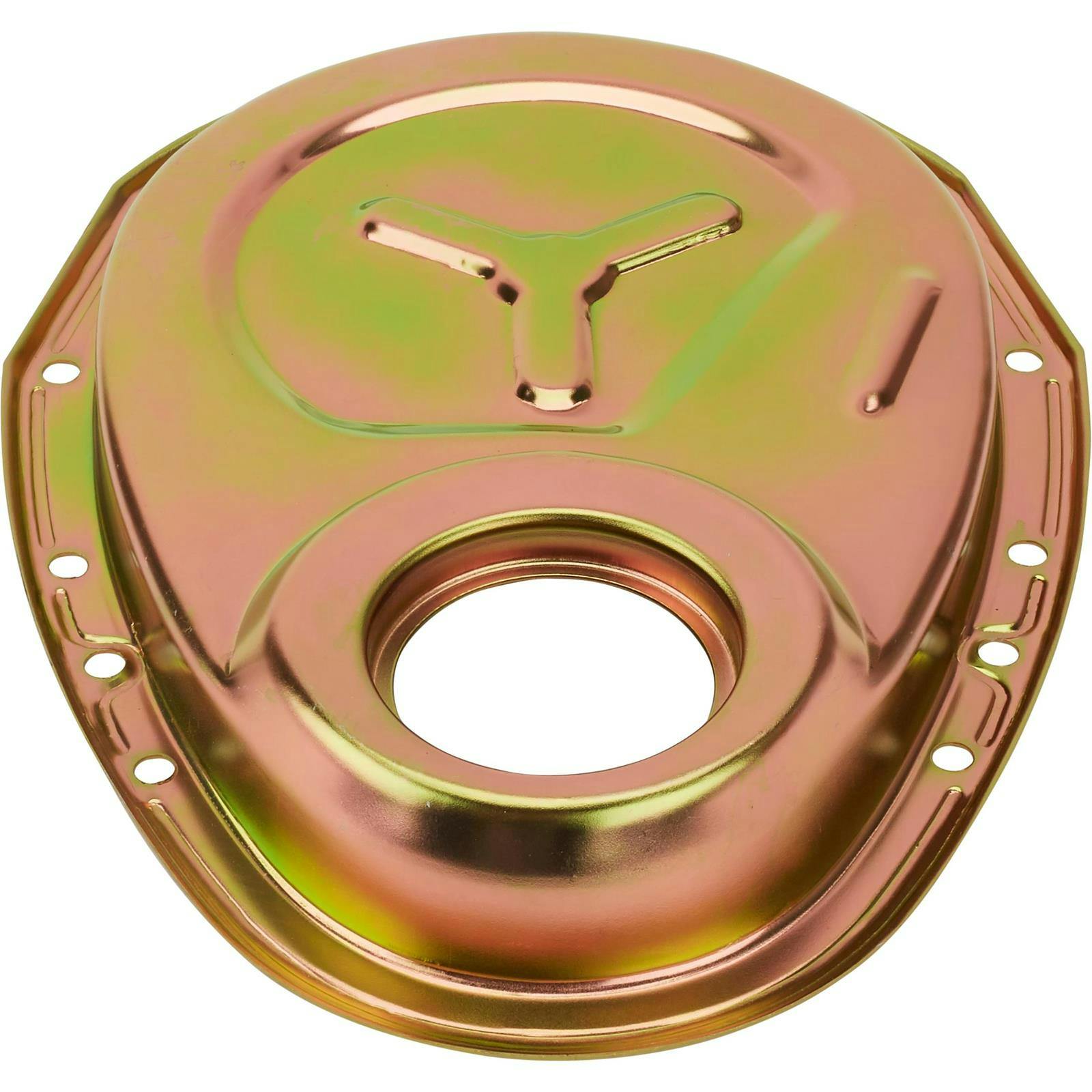 Speedway Small Block Chevy Steel Timing Cover