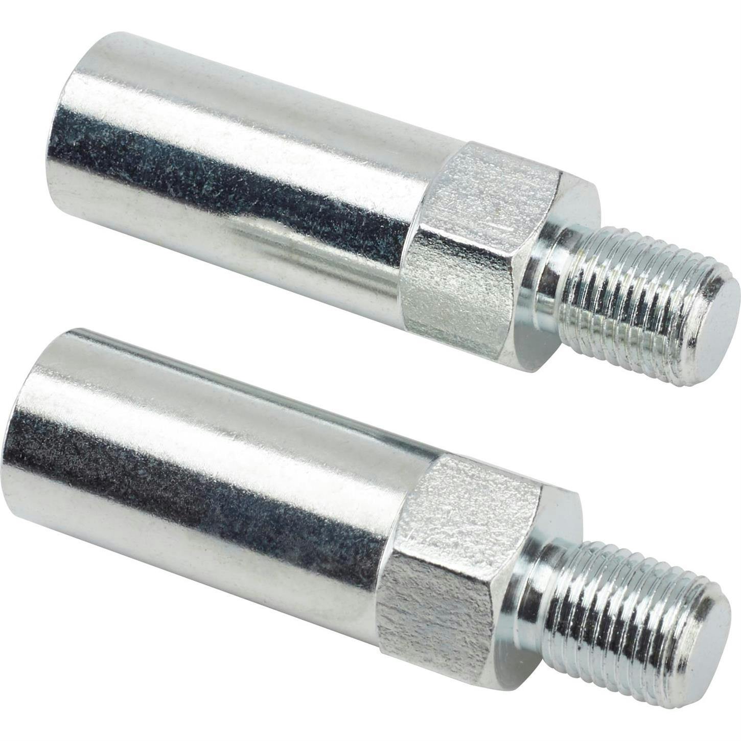Shock Extensions for Small Body Pro Shocks, 2 ", 1/2-20 Thread