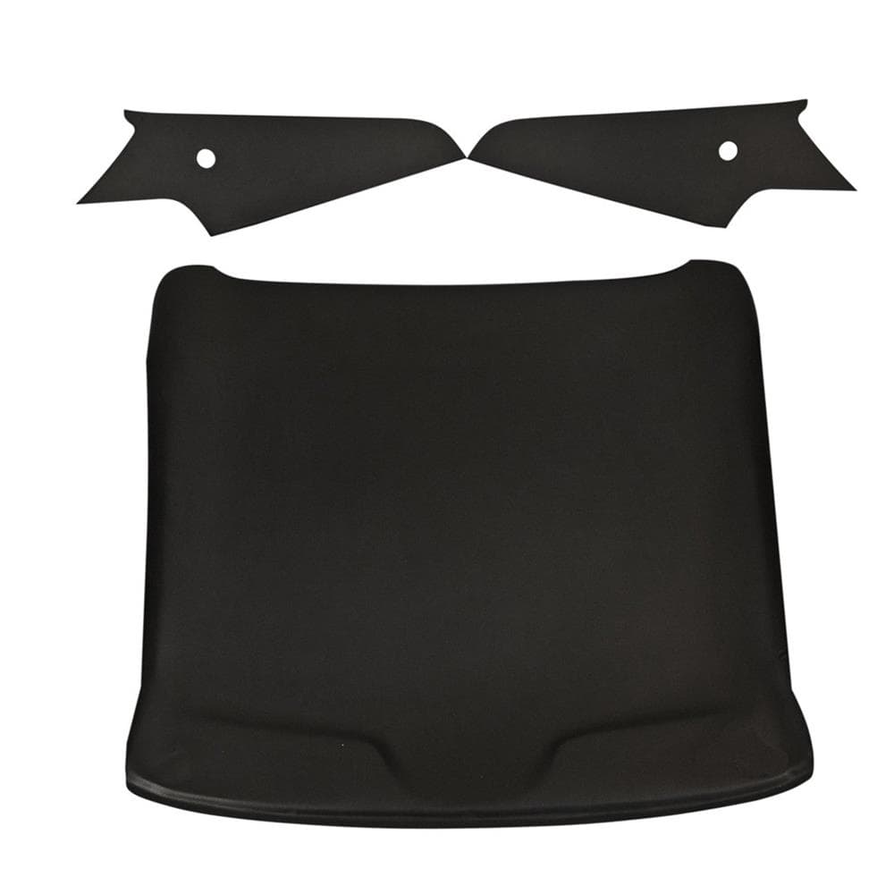 TMI Interiors 20-7289-3722 69-70 Mustang Black 1-Piece Headliner