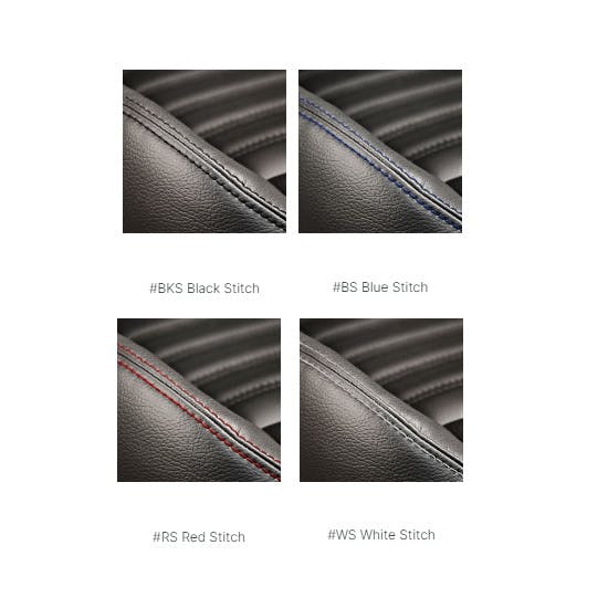 CRUISER REAR SEAT COVER