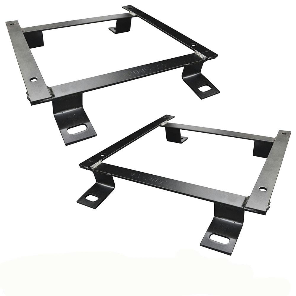 TMI Interiors 47-5206 Bucket Seat Brackets, 1966-77 Ford Bronco
