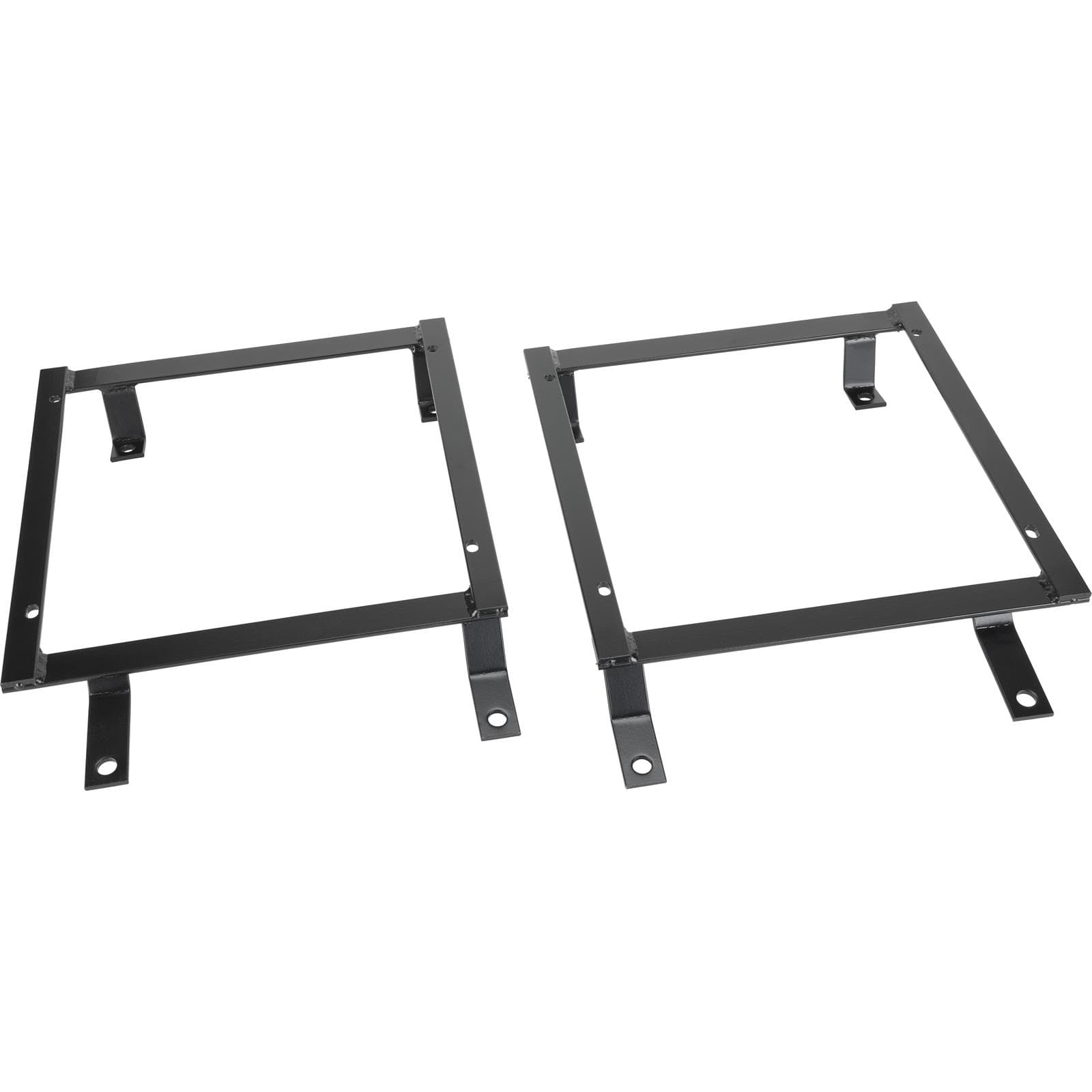 TMI Interiors 47-5252 Bucket Seat Brackets, 1975-81 Chevy Camaro