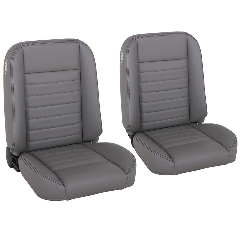 TMI Pro-Classic Cruiser Collection Bucket Seats