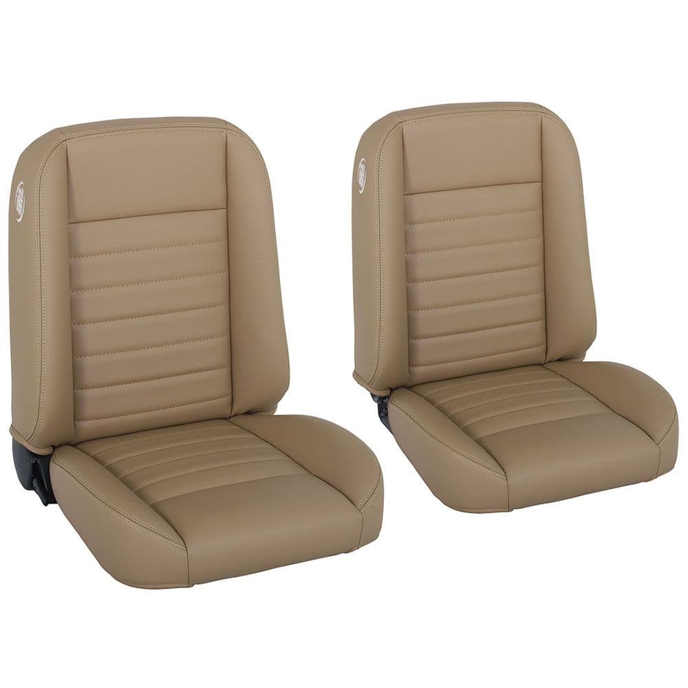 TMI Pro-Classic Cruiser Collection Bucket Seats