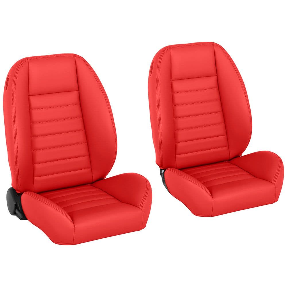 TMI Pro-Low Cruiser Collection Back Bucket Seats