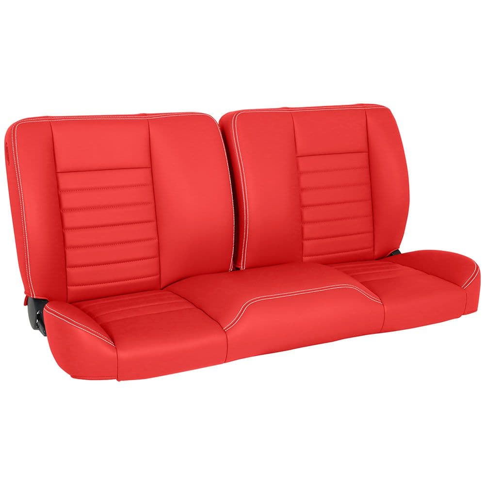 TMI 60" Split Back Cruiser Collection Bench Seat