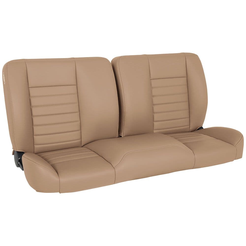 TMI 60" Split Back Cruiser Collection Bench Seat