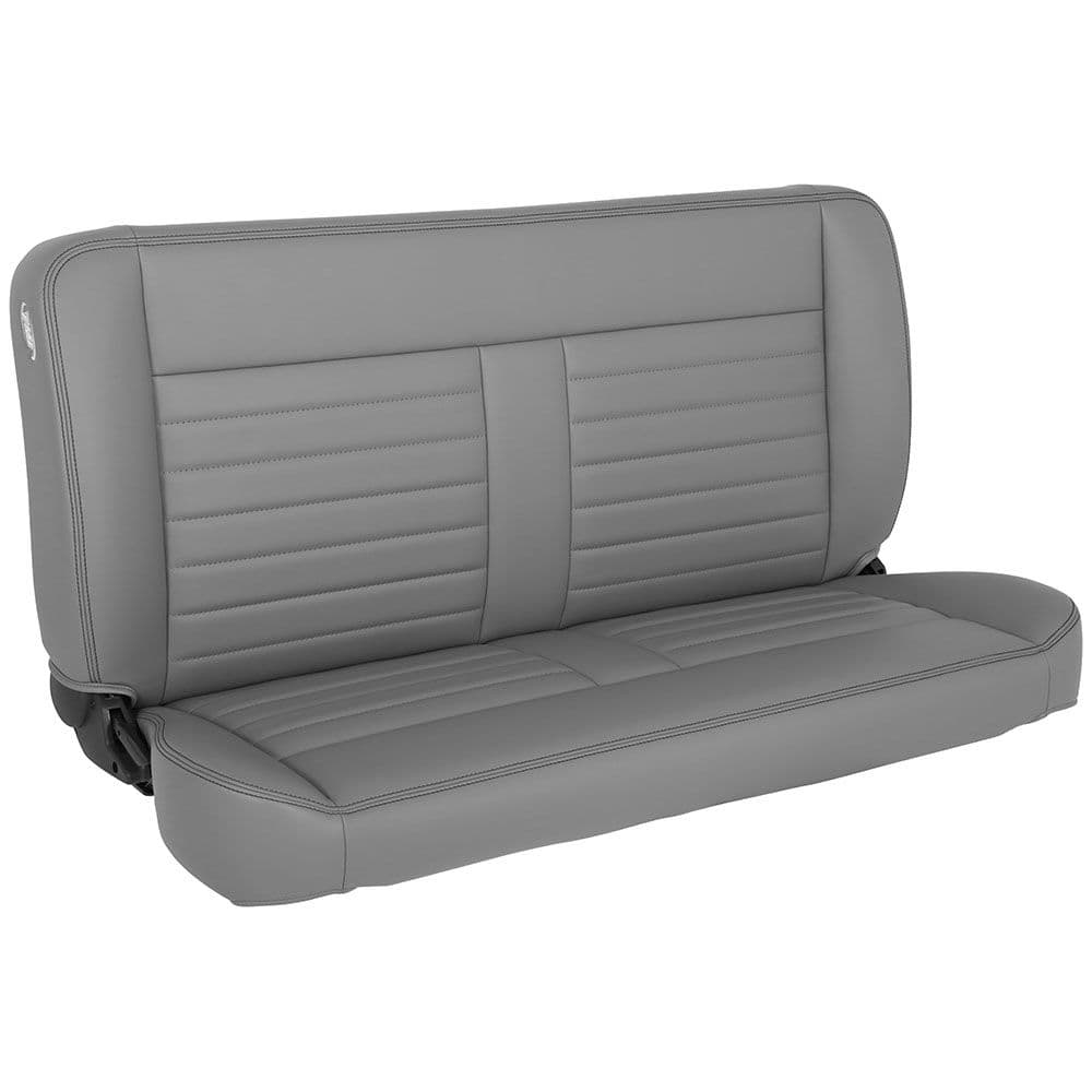TMI 55" Solid Cruiser Collection Back Bench Seat