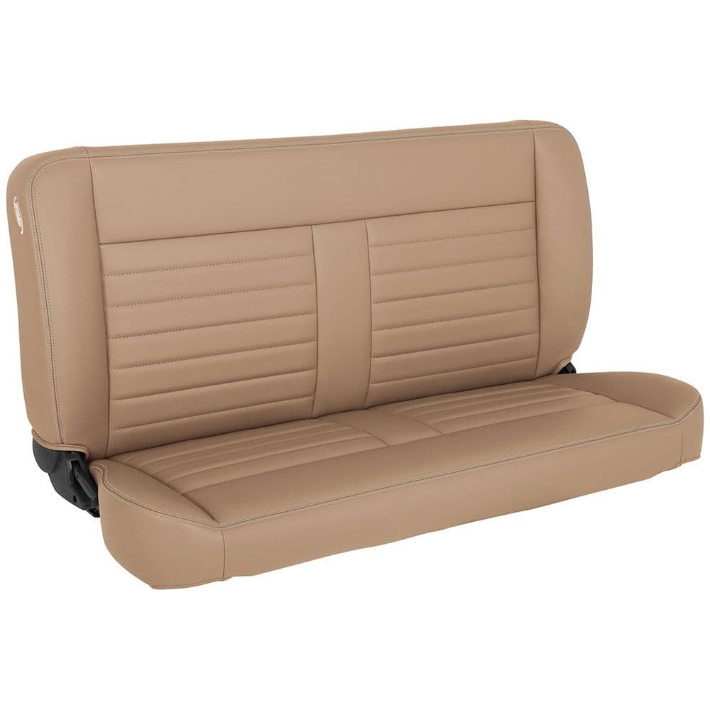TMI 55" Solid Cruiser Collection Back Bench Seat
