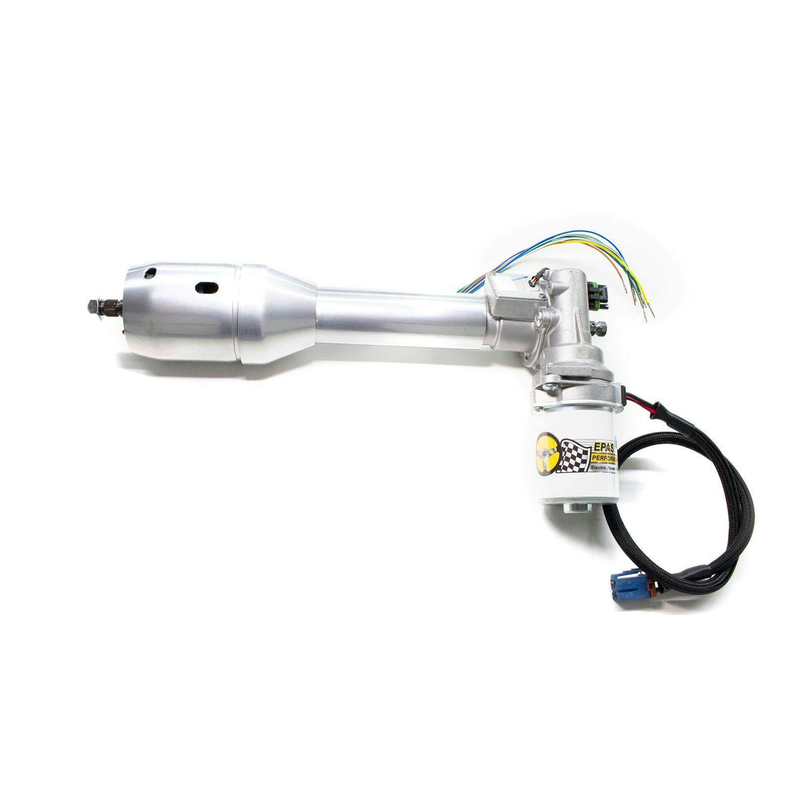 EPAS 100150 Electric Power Steering w/ Column, 65-66 Mustang